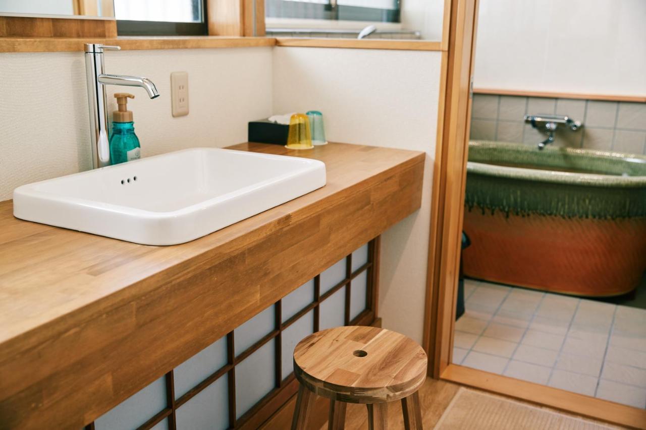 町住客室 秩父宿 Chichibu Ngoại thất bức ảnh