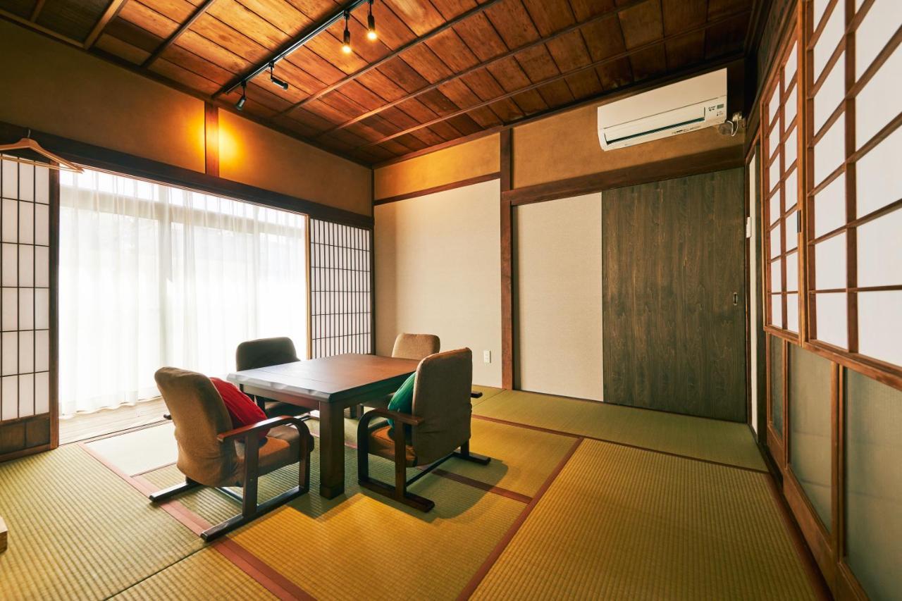 町住客室 秩父宿 Chichibu Ngoại thất bức ảnh