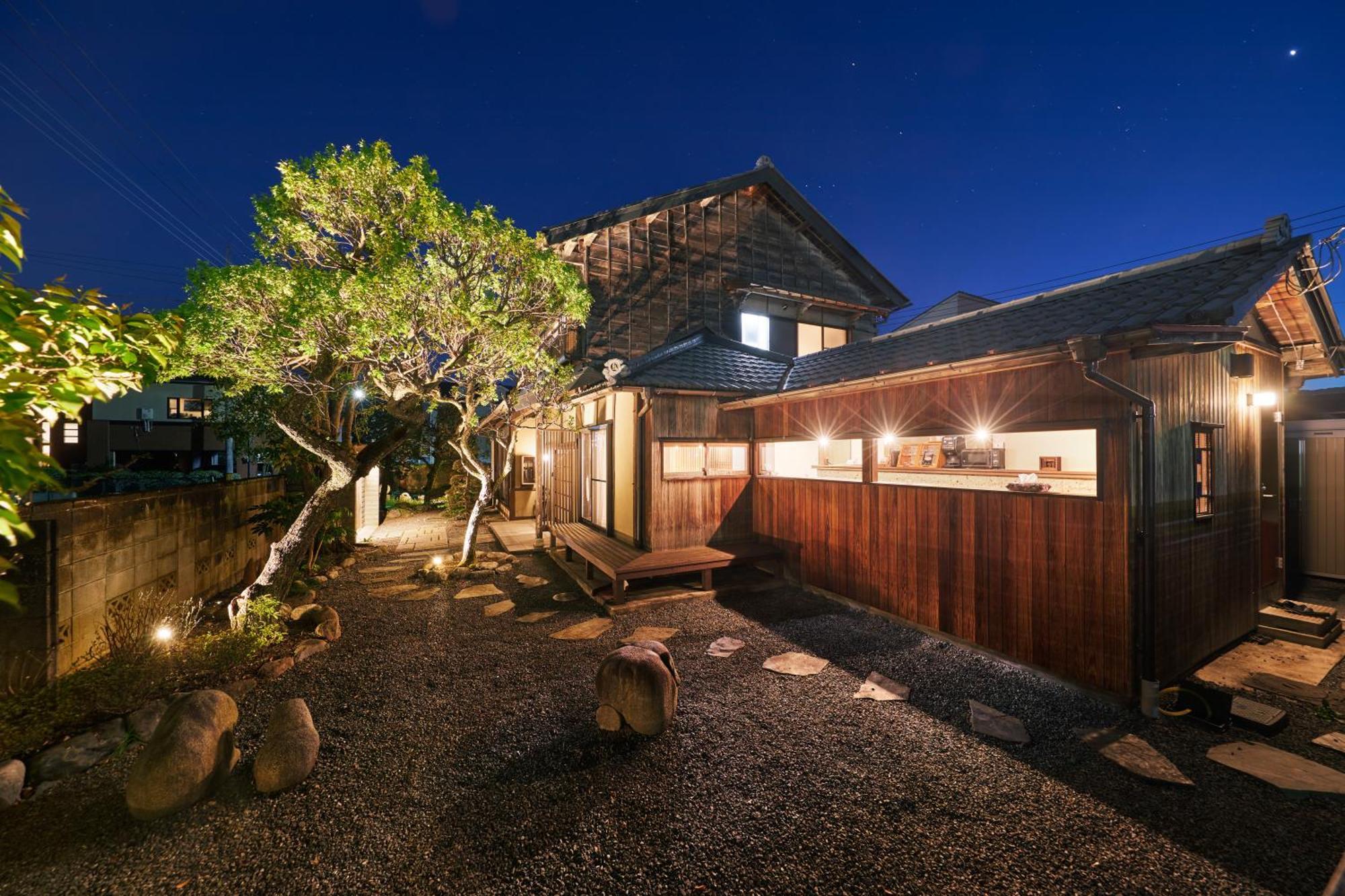 町住客室 秩父宿 Chichibu Ngoại thất bức ảnh